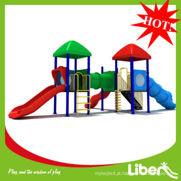 2014 Liben Hot Sales Estilo Novo Barato Europeu Padrão Funny usado playground comercial equipamentos venda